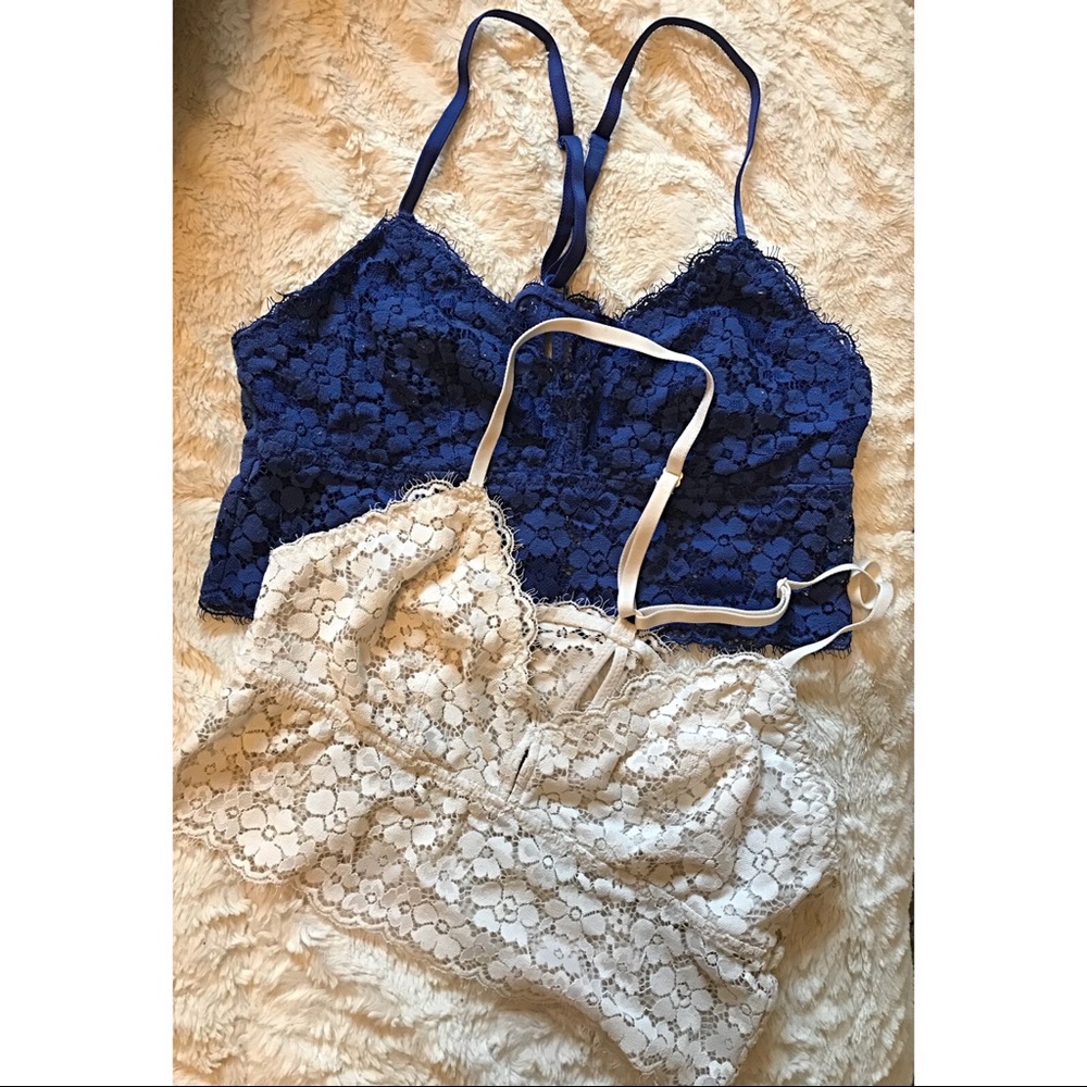 AERIE BRALETTES